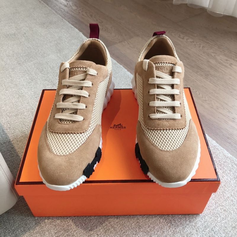 Hermes Low Shoes